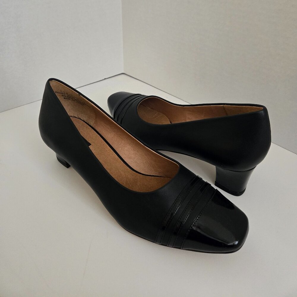 Auditions Classy, Black - Woman's Pumps, 9.5